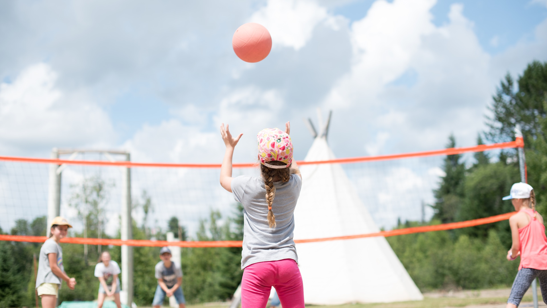 volleyball